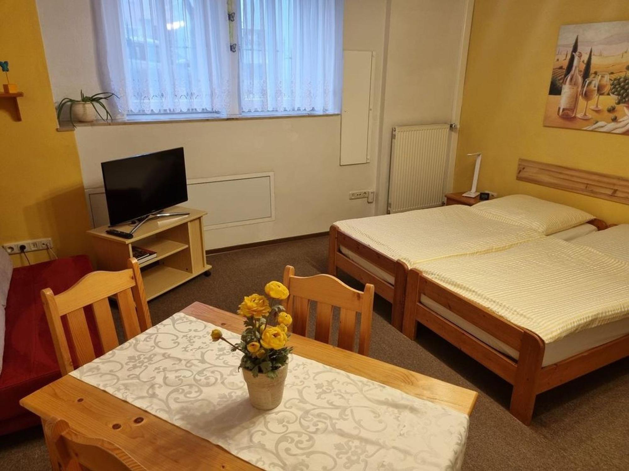 Gaestezimmer Kaempfe Weimar  Exterior foto